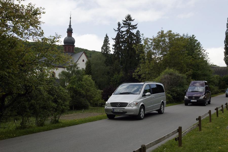  Mercedes-Benz Viano 2004 года  (фото 233 из 234)